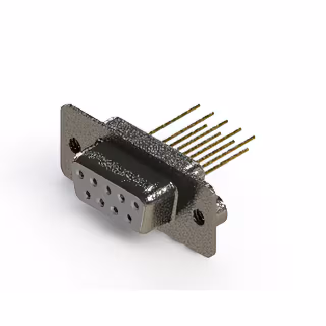 628-M09-623-WN2 EDAC Inc.  Conjuntos de conectores D-Sub